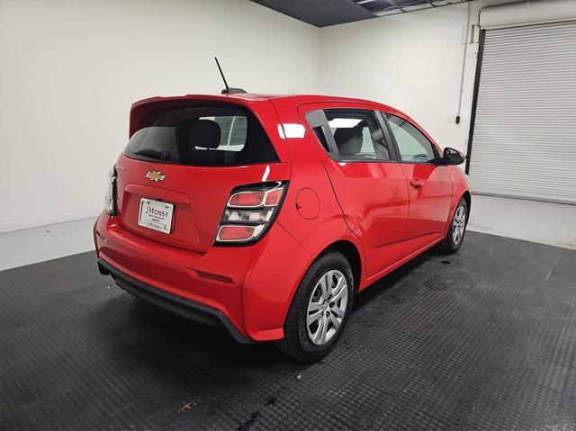 used 2020 Chevrolet Sonic car, priced at $12,961