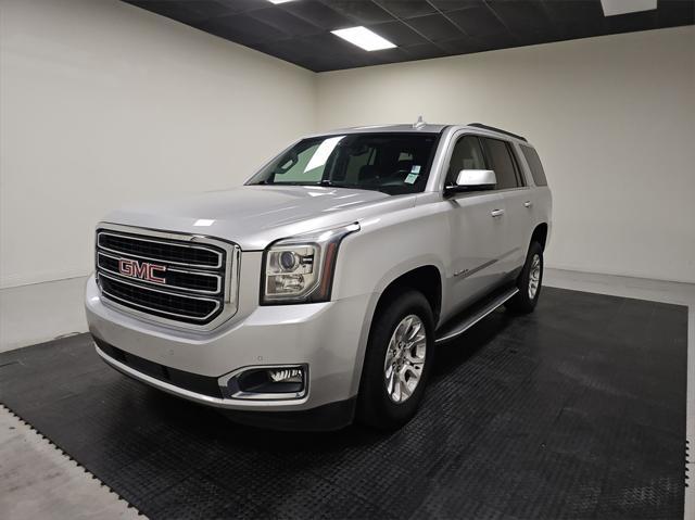 used 2016 GMC Yukon car, priced at $23,699