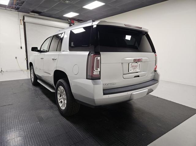 used 2016 GMC Yukon car, priced at $23,699