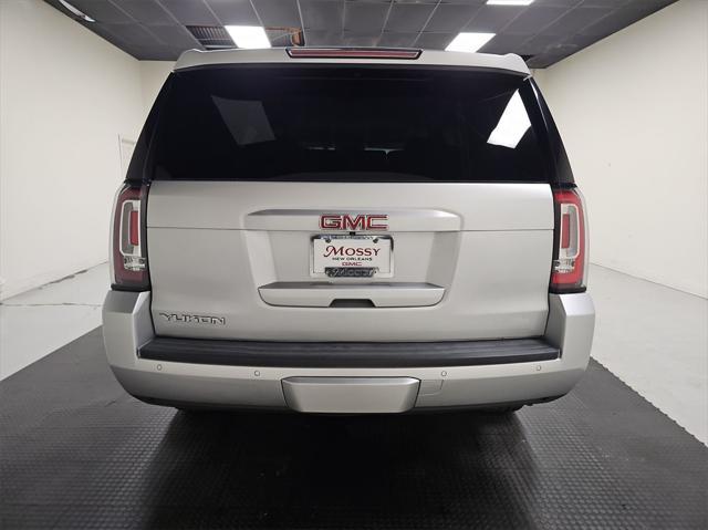 used 2016 GMC Yukon car, priced at $23,699