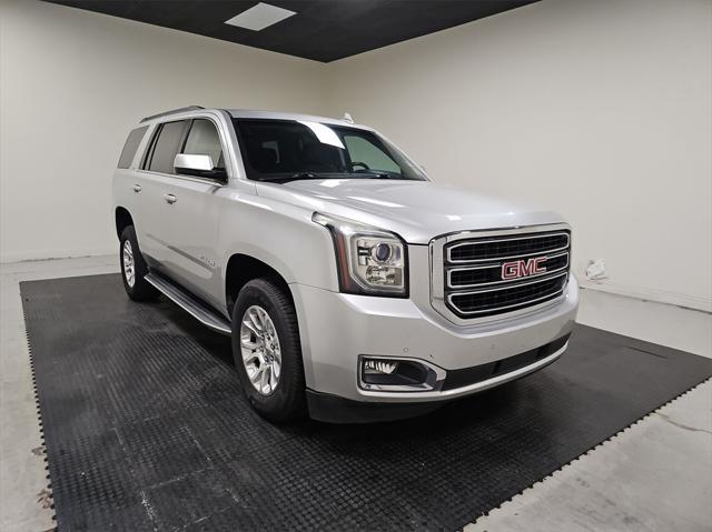 used 2016 GMC Yukon car, priced at $23,699