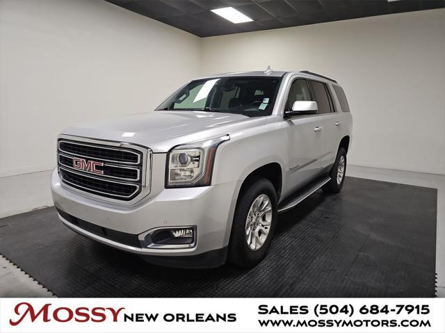 used 2016 GMC Yukon car, priced at $23,699