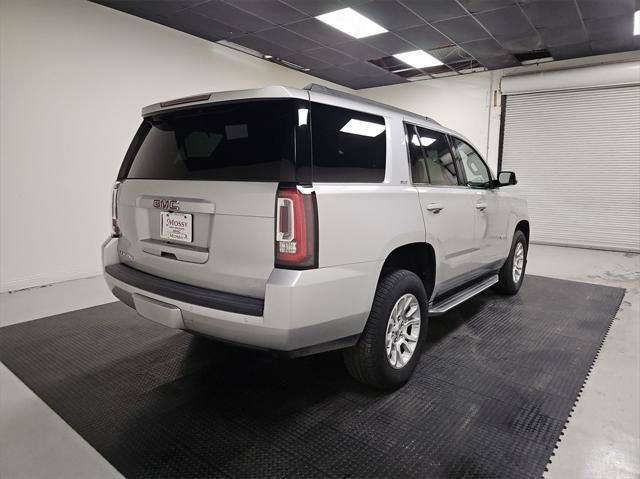 used 2016 GMC Yukon car, priced at $23,699