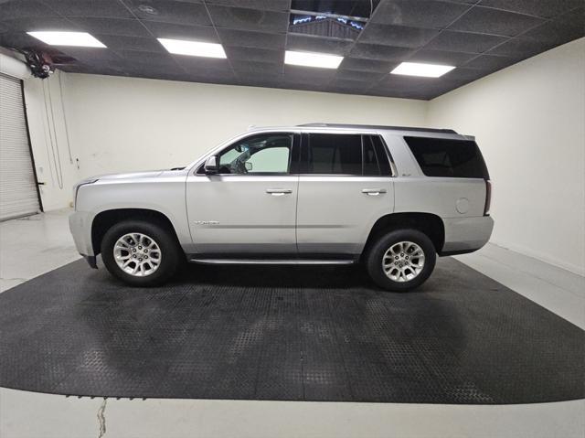 used 2016 GMC Yukon car, priced at $23,699