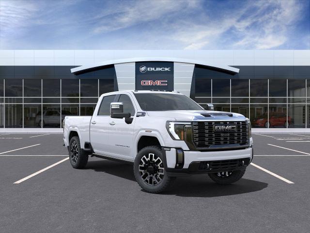 new 2025 GMC Sierra 2500 car, priced at $95,450