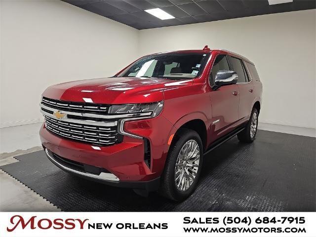 used 2024 Chevrolet Tahoe car, priced at $69,744
