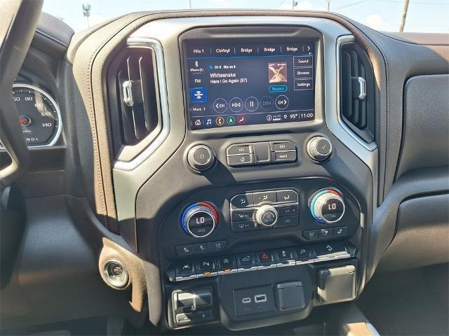 used 2021 Chevrolet Silverado 1500 car, priced at $36,418