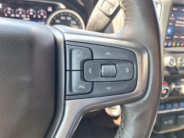 used 2021 Chevrolet Silverado 1500 car, priced at $36,418