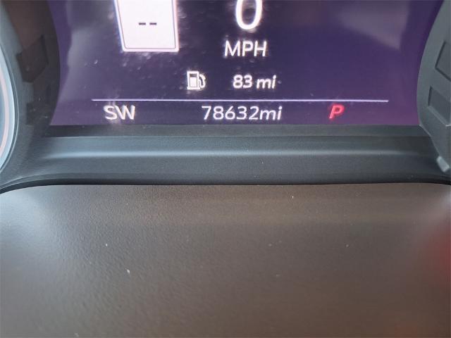 used 2021 Chevrolet Silverado 1500 car, priced at $36,418