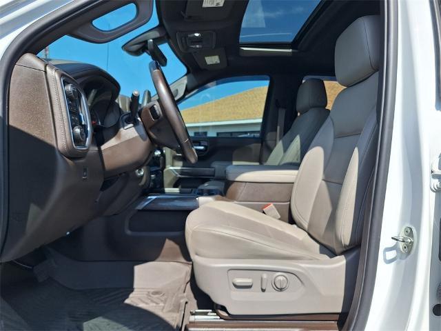 used 2021 Chevrolet Silverado 1500 car, priced at $36,418