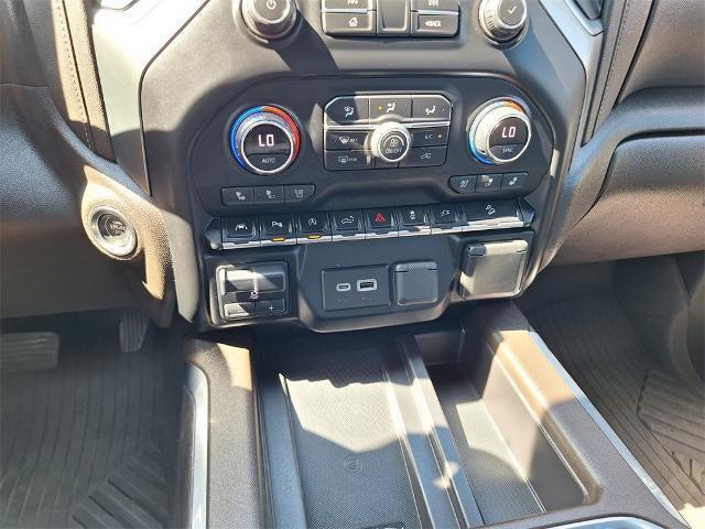 used 2021 Chevrolet Silverado 1500 car, priced at $36,418