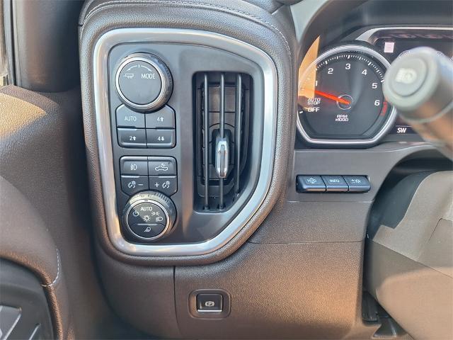 used 2021 Chevrolet Silverado 1500 car, priced at $36,418