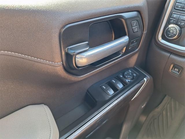 used 2021 Chevrolet Silverado 1500 car, priced at $36,418