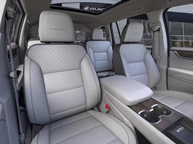 new 2024 GMC Acadia car, priced at $54,710