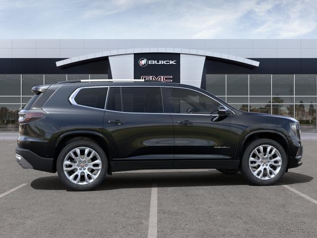 new 2024 GMC Acadia car, priced at $54,710