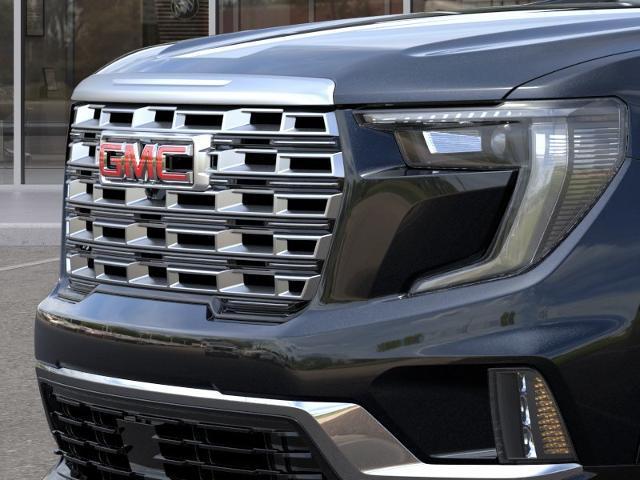 new 2024 GMC Acadia car, priced at $54,710