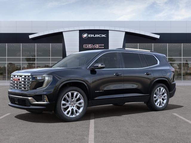 new 2024 GMC Acadia car, priced at $54,710