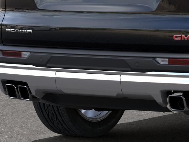 new 2024 GMC Acadia car, priced at $54,710