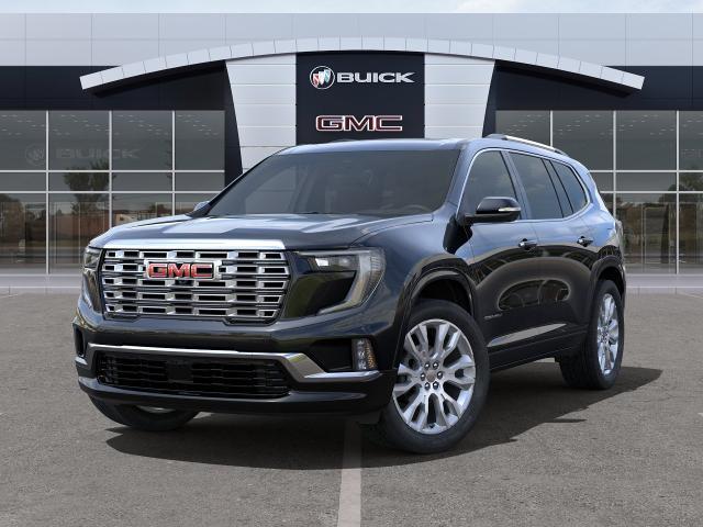 new 2024 GMC Acadia car, priced at $54,710