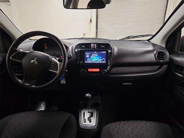 used 2022 Mitsubishi Mirage car, priced at $12,829