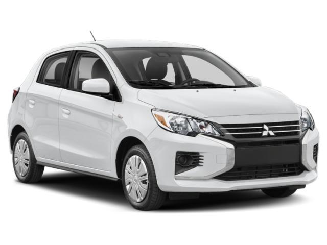 used 2022 Mitsubishi Mirage car, priced at $13,045