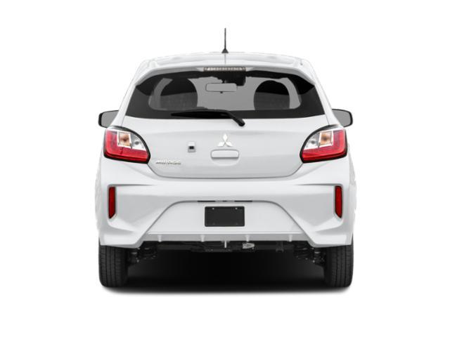 used 2022 Mitsubishi Mirage car, priced at $13,045