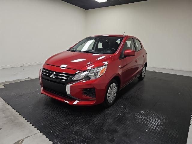 used 2022 Mitsubishi Mirage car, priced at $12,829