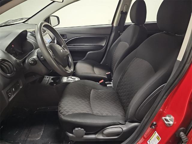used 2022 Mitsubishi Mirage car, priced at $12,829