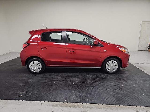 used 2022 Mitsubishi Mirage car, priced at $12,829