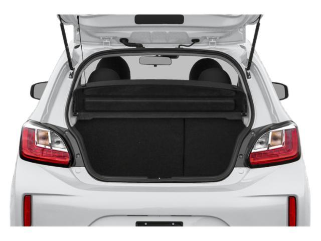 used 2022 Mitsubishi Mirage car, priced at $13,045
