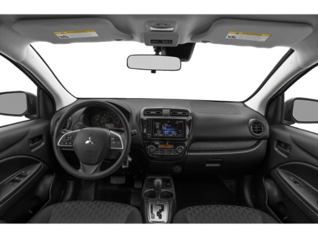 used 2022 Mitsubishi Mirage car, priced at $13,045