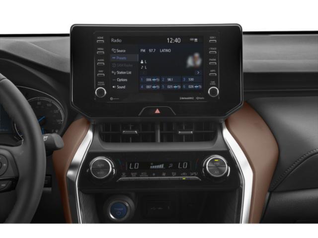 used 2021 Toyota Venza car, priced at $24,807