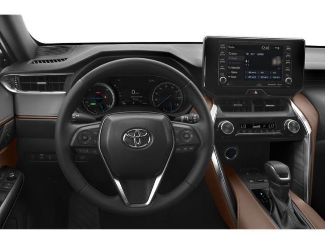 used 2021 Toyota Venza car, priced at $24,807