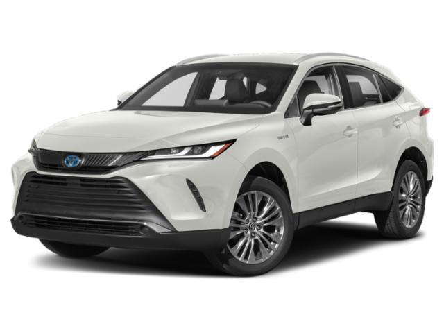 used 2021 Toyota Venza car, priced at $24,807