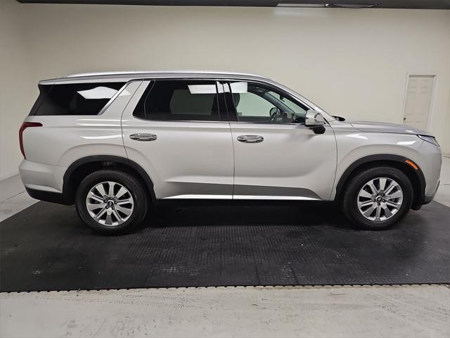 used 2025 Hyundai Palisade car, priced at $37,098