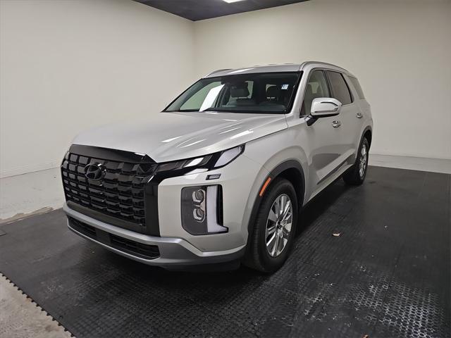 used 2025 Hyundai Palisade car, priced at $37,098