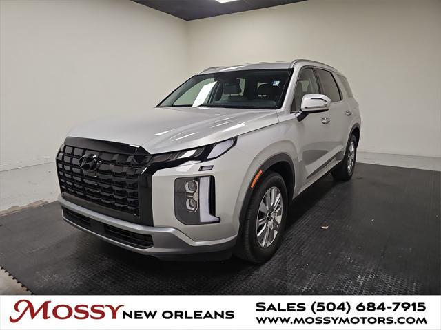 used 2025 Hyundai Palisade car, priced at $37,103