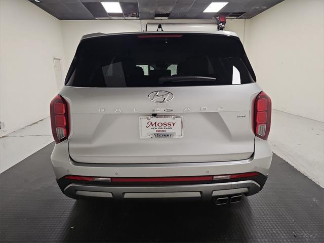 used 2025 Hyundai Palisade car, priced at $37,098