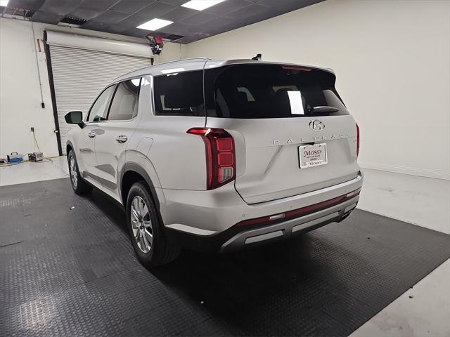 used 2025 Hyundai Palisade car, priced at $37,098
