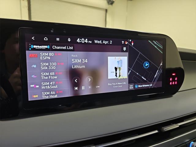 used 2025 Hyundai Palisade car, priced at $37,098