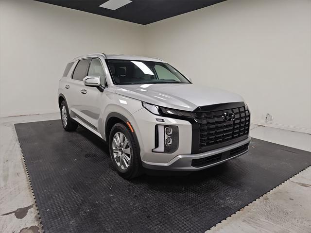 used 2025 Hyundai Palisade car, priced at $37,098