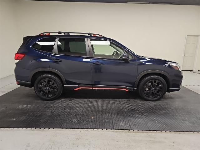 used 2020 Subaru Forester car, priced at $20,871