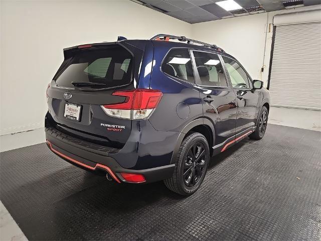 used 2020 Subaru Forester car, priced at $20,871