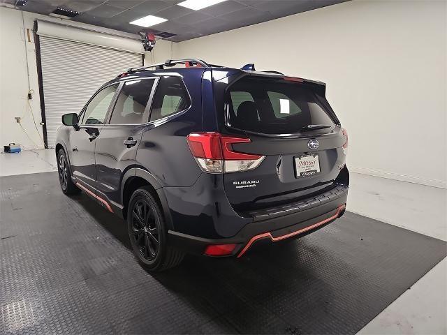 used 2020 Subaru Forester car, priced at $20,871