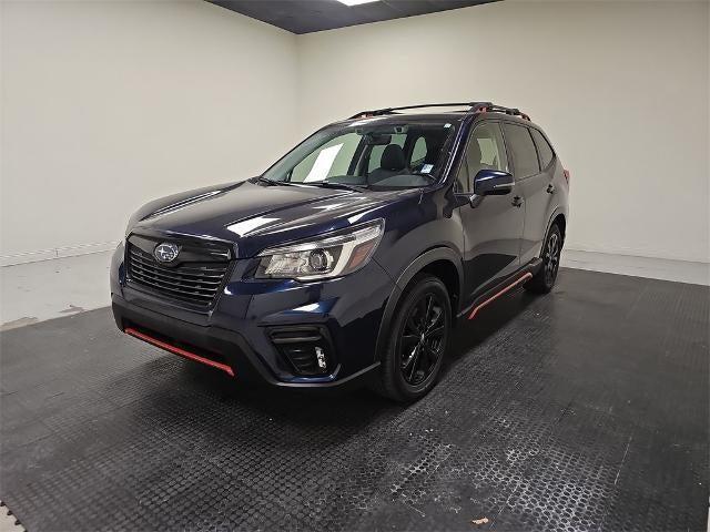 used 2020 Subaru Forester car, priced at $20,871
