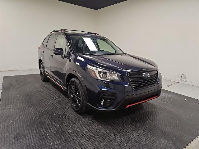 used 2020 Subaru Forester car, priced at $20,871