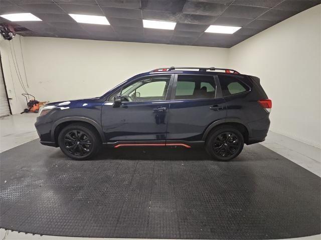 used 2020 Subaru Forester car, priced at $20,871