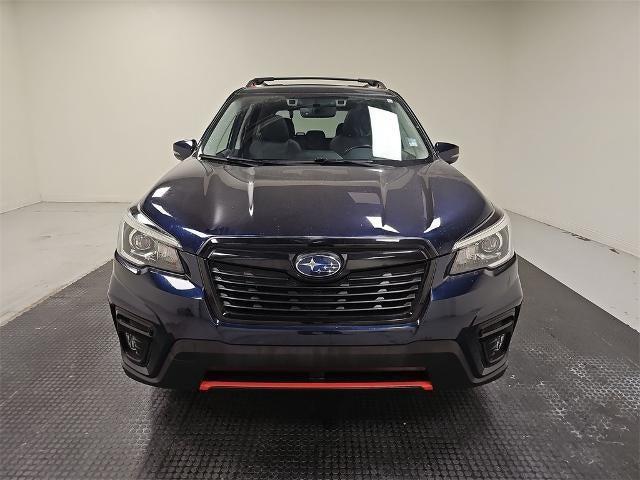 used 2020 Subaru Forester car, priced at $20,871