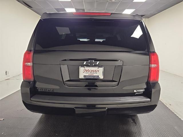 used 2018 Chevrolet Tahoe car, priced at $35,847