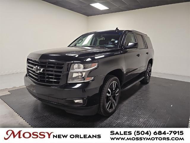 used 2018 Chevrolet Tahoe car, priced at $35,315